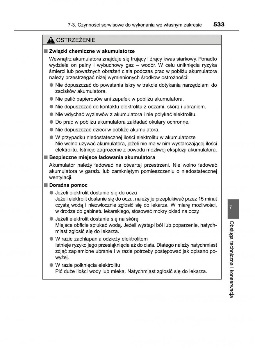 Toyota RAV4 IV 4 instrukcja obslugi / page 533