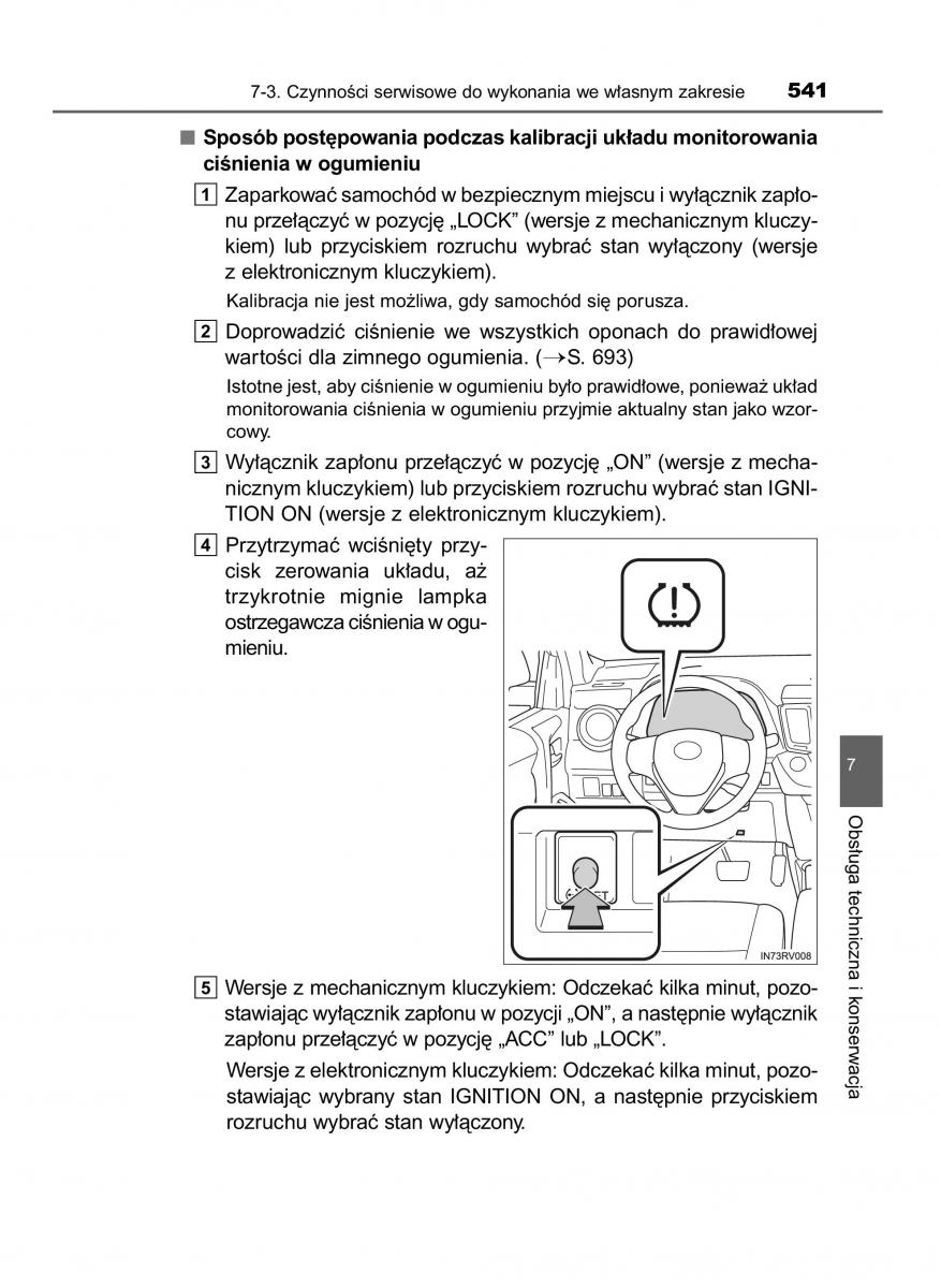 Toyota RAV4 IV 4 instrukcja / page 541