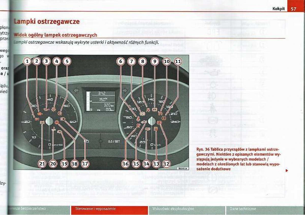 Seat Ibiza IV 4 instrukcja obslugi / page 57