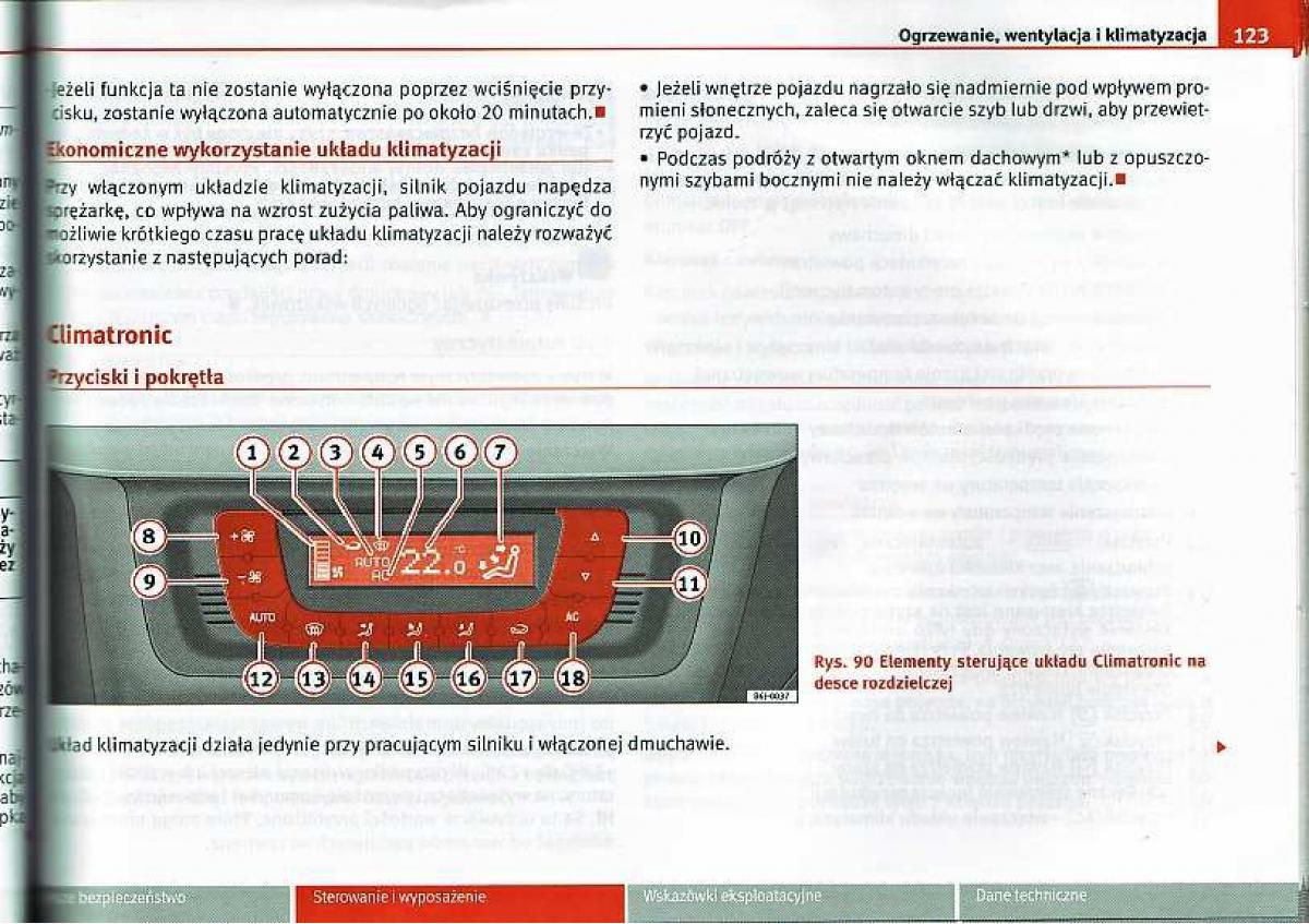 Seat Ibiza IV 4 instrukcja obslugi / page 123