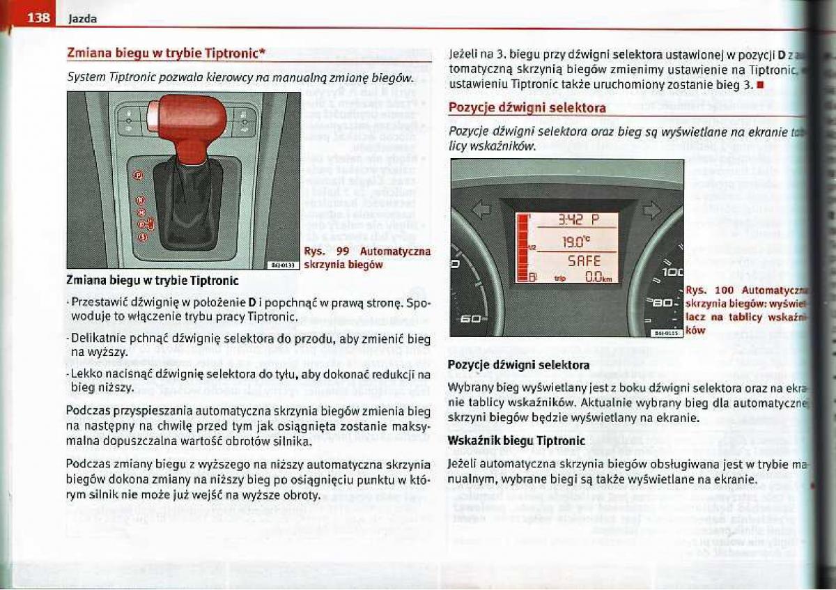 Seat Ibiza IV 4 instrukcja obslugi / page 138