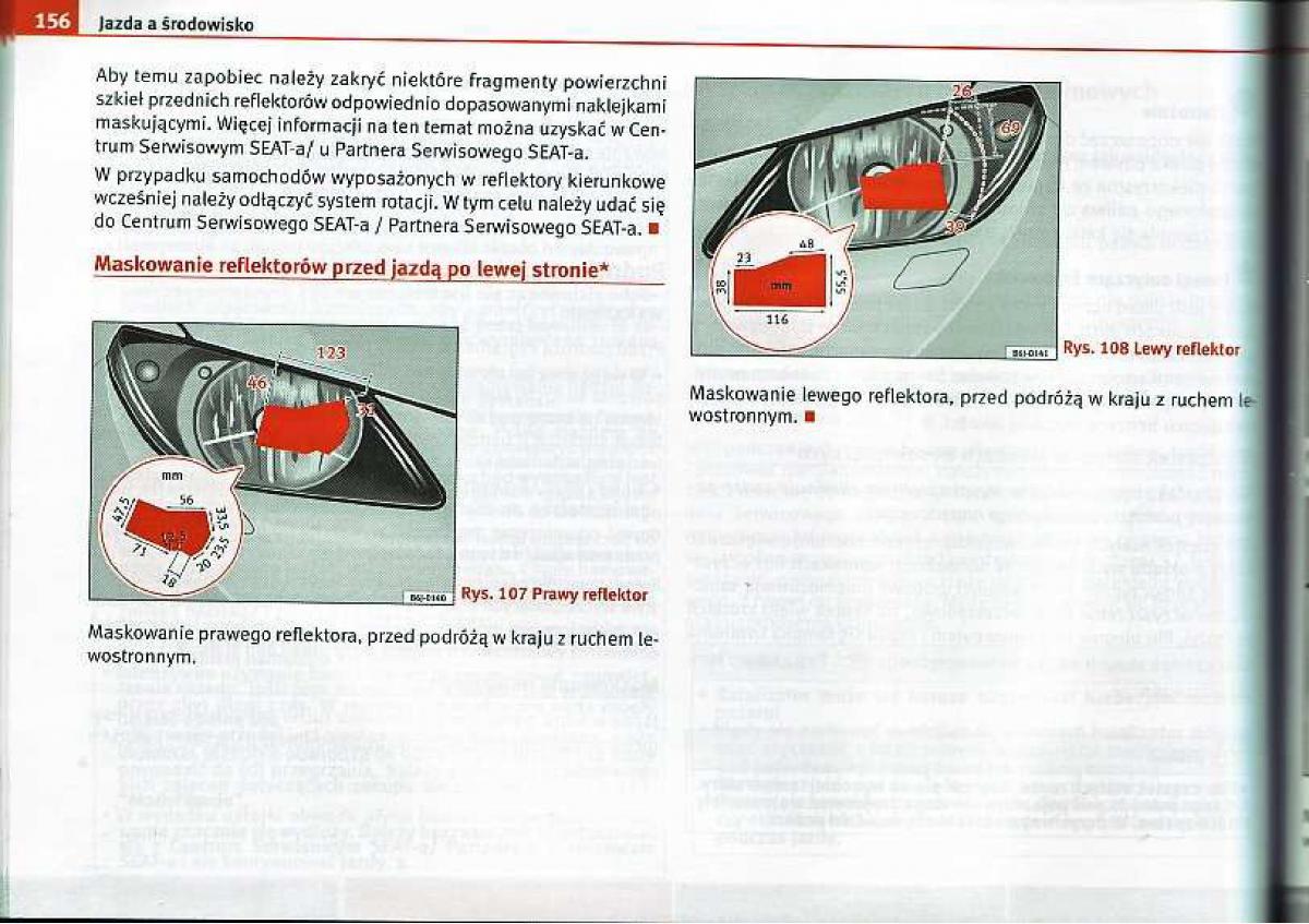 Seat Ibiza IV 4 instrukcja obslugi / page 155