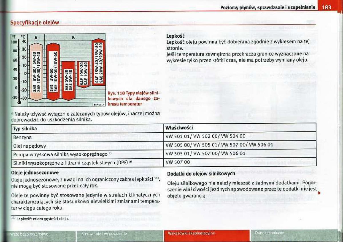 Seat Ibiza IV 4 instrukcja obslugi / page 182