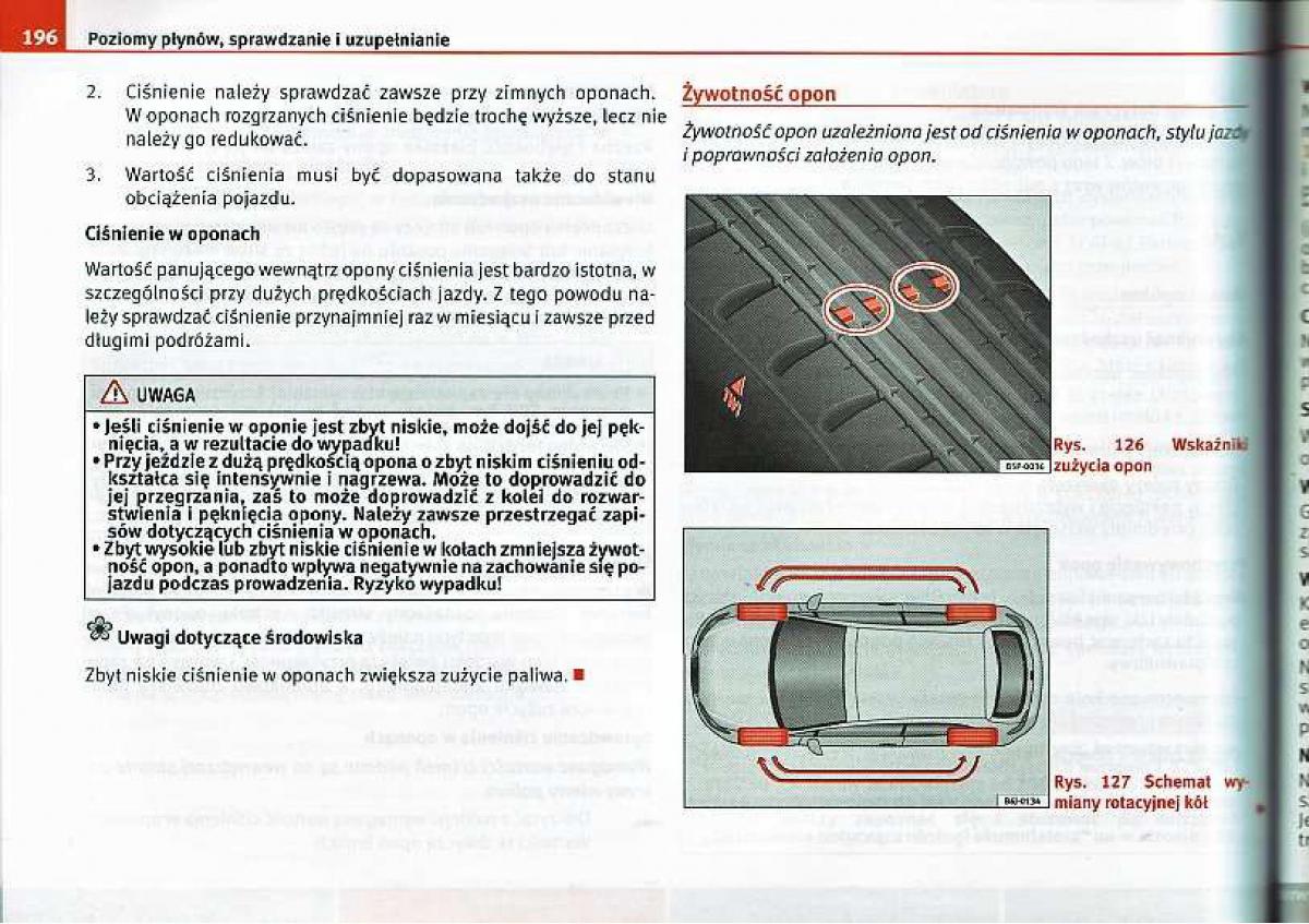 Seat Ibiza IV 4 instrukcja obslugi / page 195