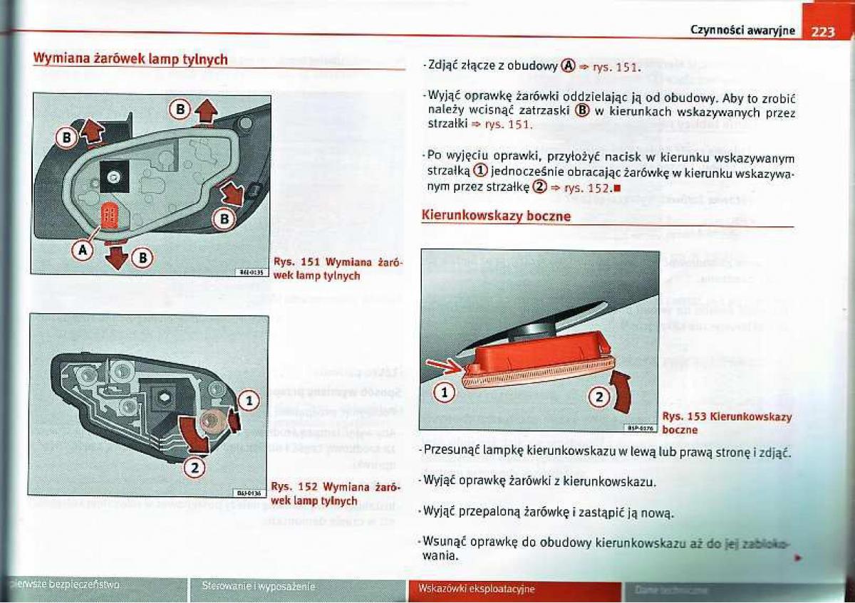 Seat Ibiza IV 4 instrukcja obslugi / page 222