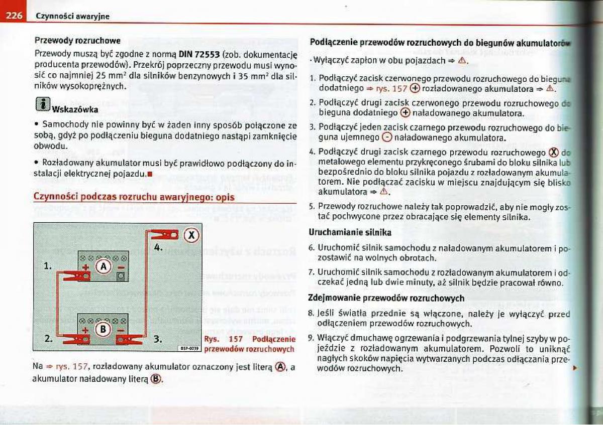 Seat Ibiza IV 4 instrukcja obslugi / page 225