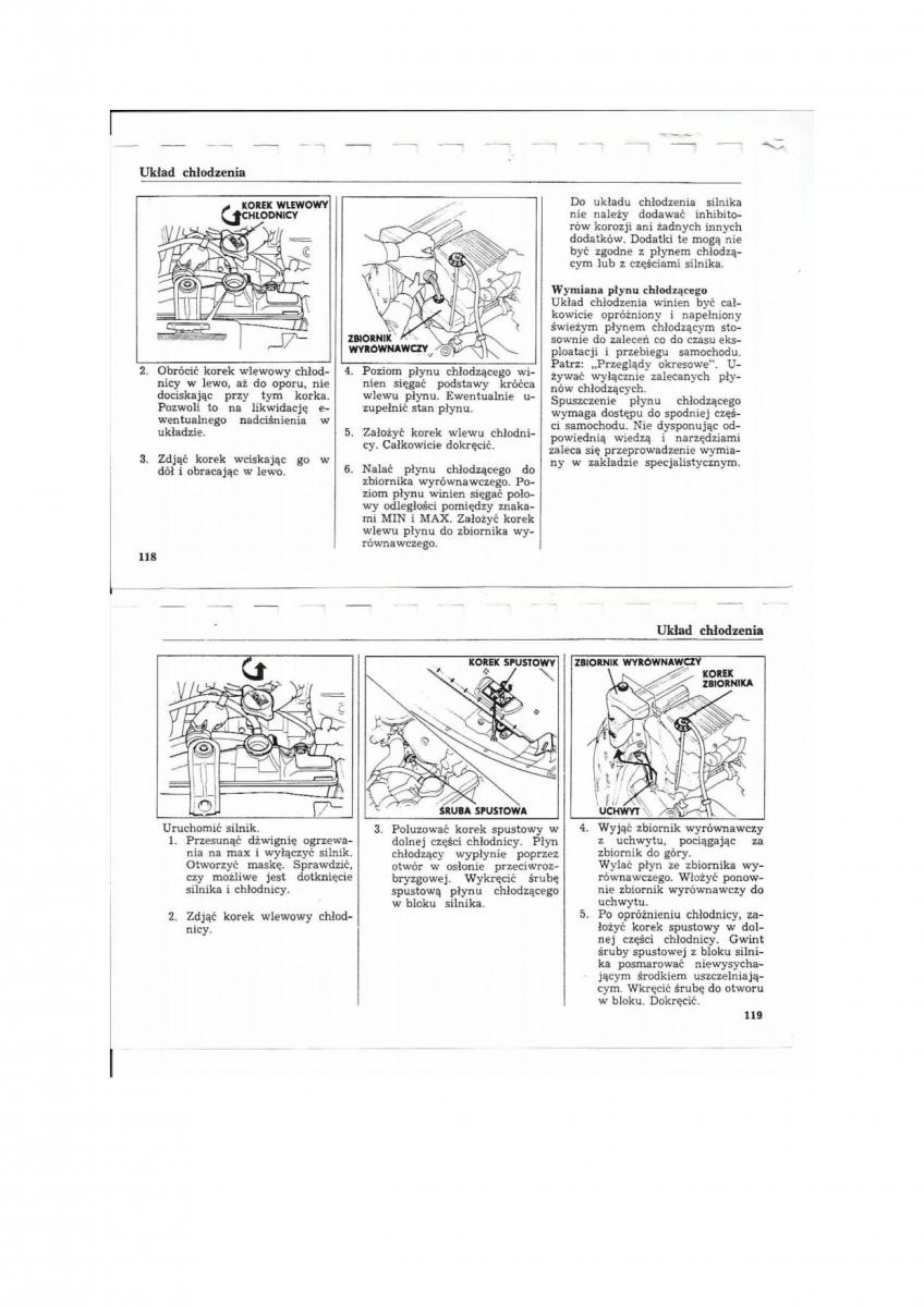 Honda Civic V 5 instrukcja obslugi / page 55