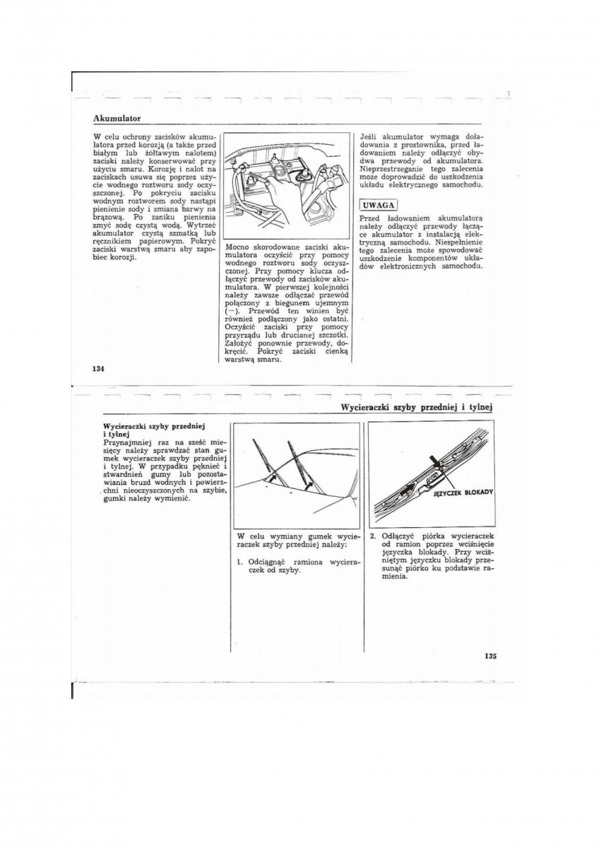 Honda Civic V 5 instrukcja obslugi / page 63