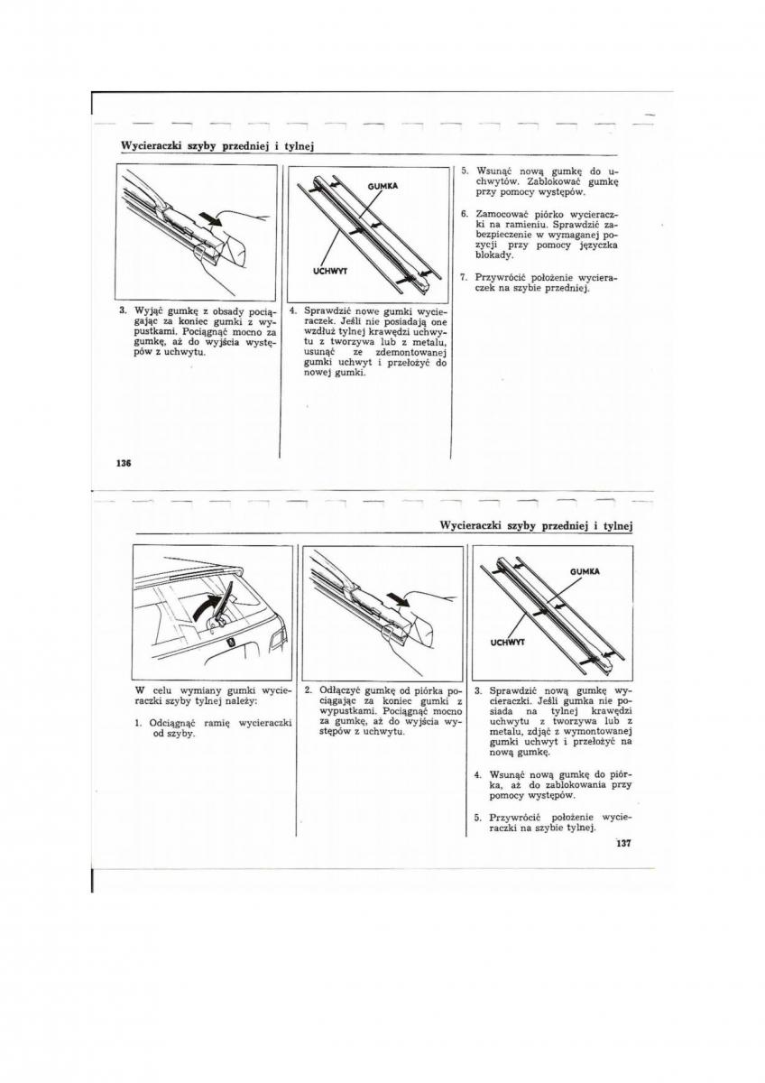 Honda Civic V 5 instrukcja obslugi / page 64