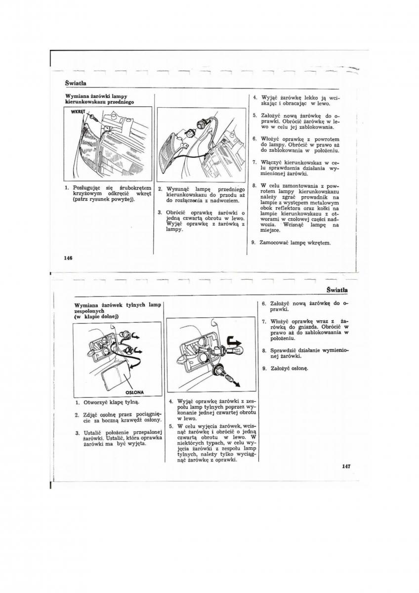 Honda Civic V 5 instrukcja obslugi / page 69