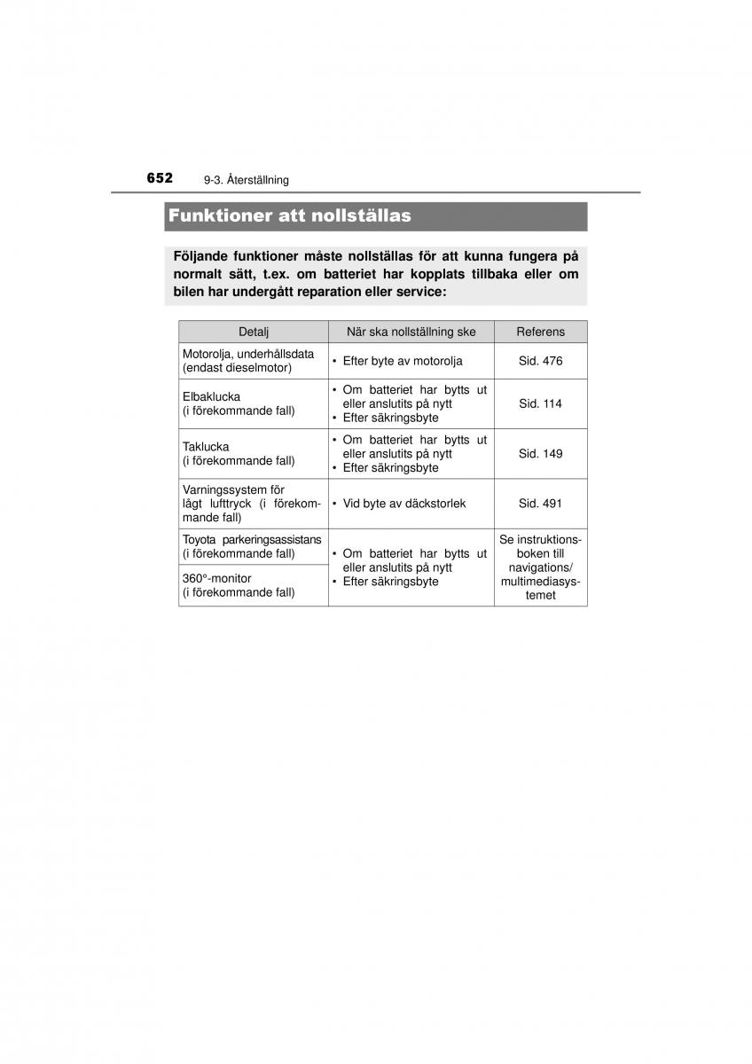 Toyota RAV4 IV 4 instruktionsbok / page 652