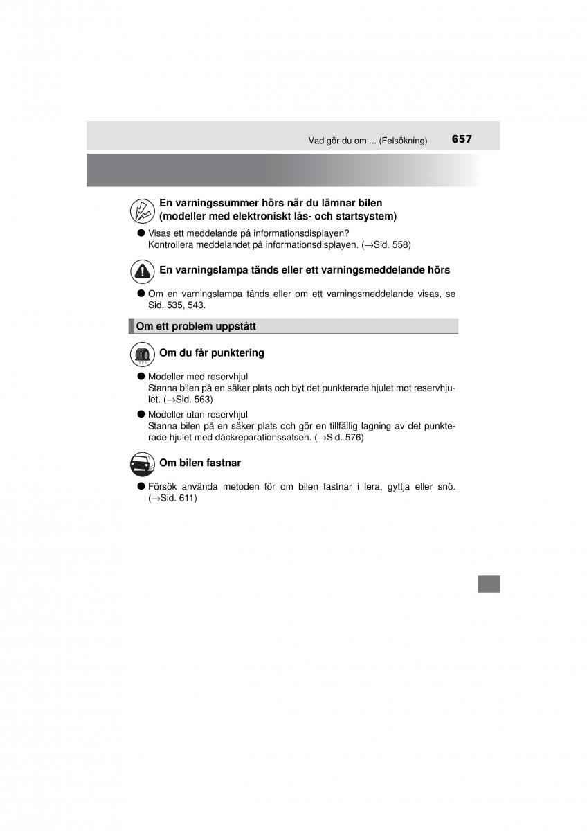 Toyota RAV4 IV 4 instruktionsbok / page 657