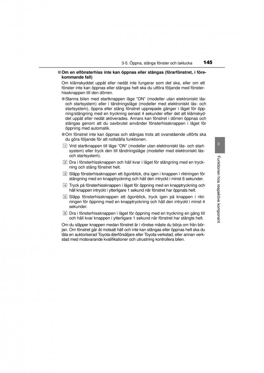 Toyota RAV4 IV 4 instruktionsbok / page 145