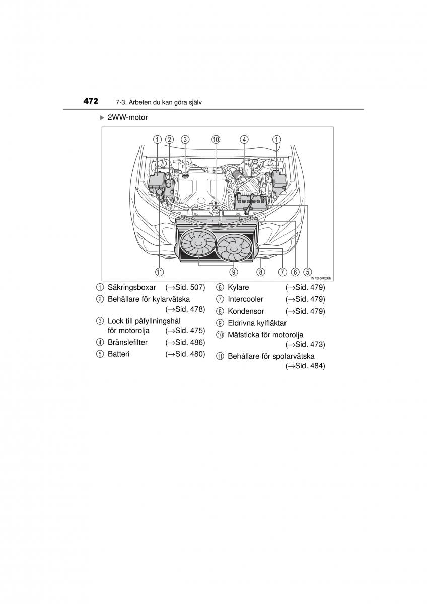 Toyota RAV4 IV 4 instruktionsbok / page 472