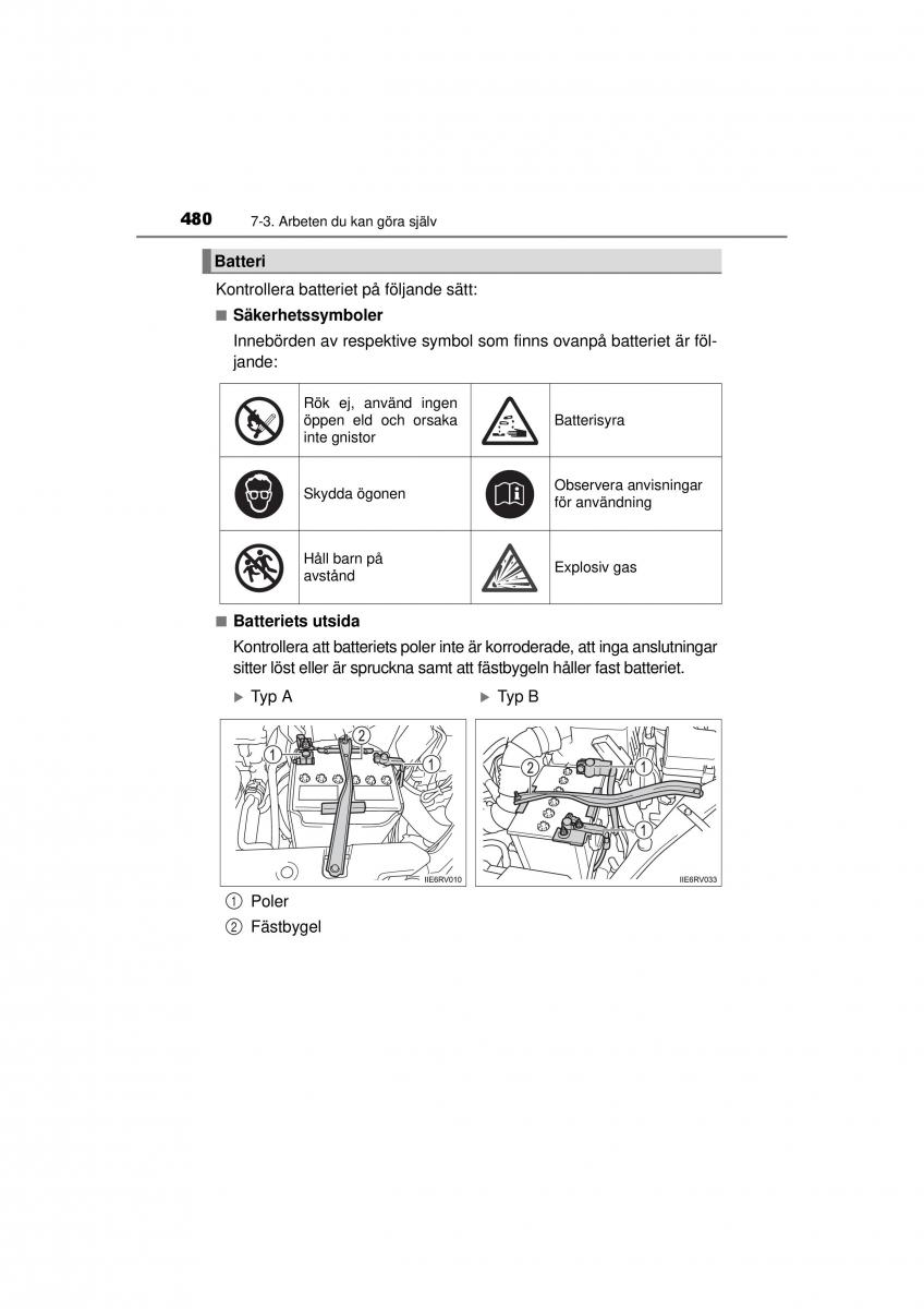 Toyota RAV4 IV 4 instruktionsbok / page 480