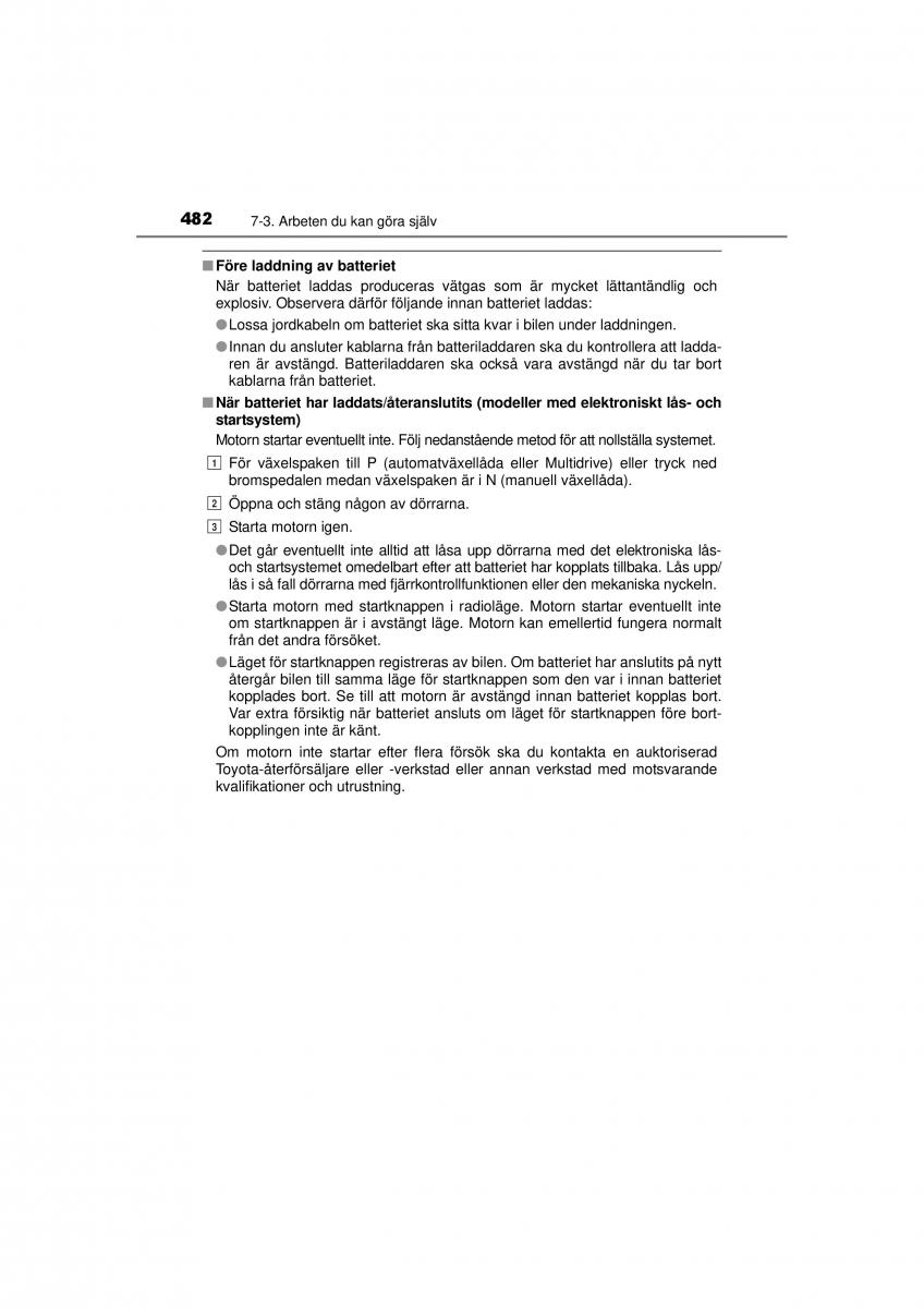 Toyota RAV4 IV 4 instruktionsbok / page 482