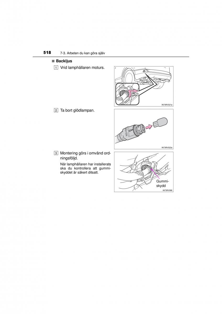 Toyota RAV4 IV 4 instruktionsbok / page 518