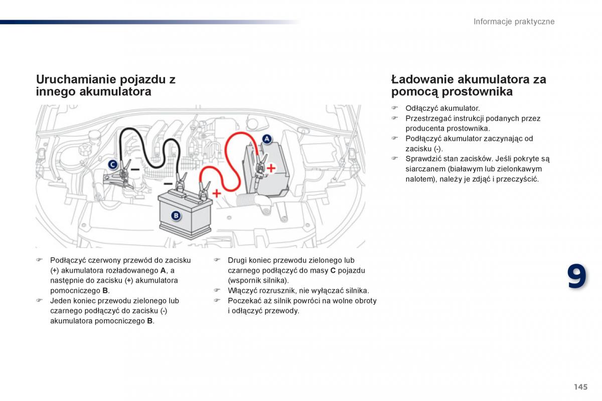 Peugeot 301 instrukcja obslugi / page 147