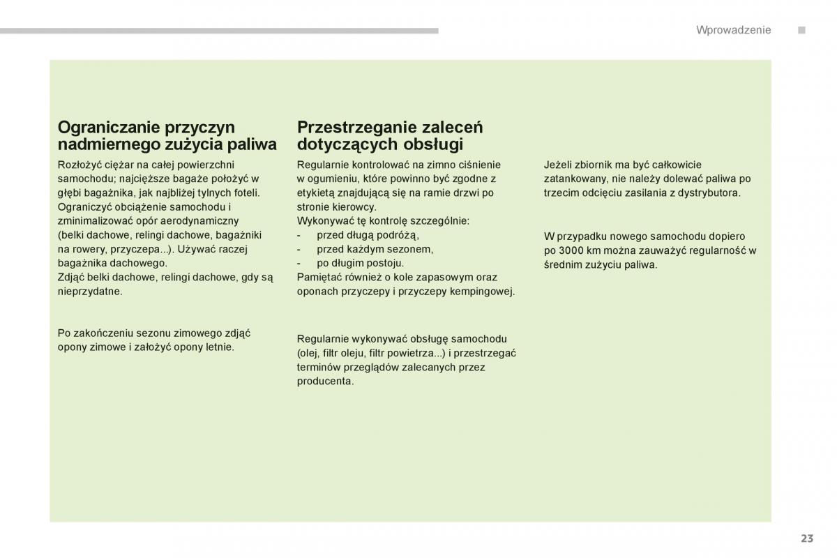 Peugeot 4008 instrukcja obslugi / page 25