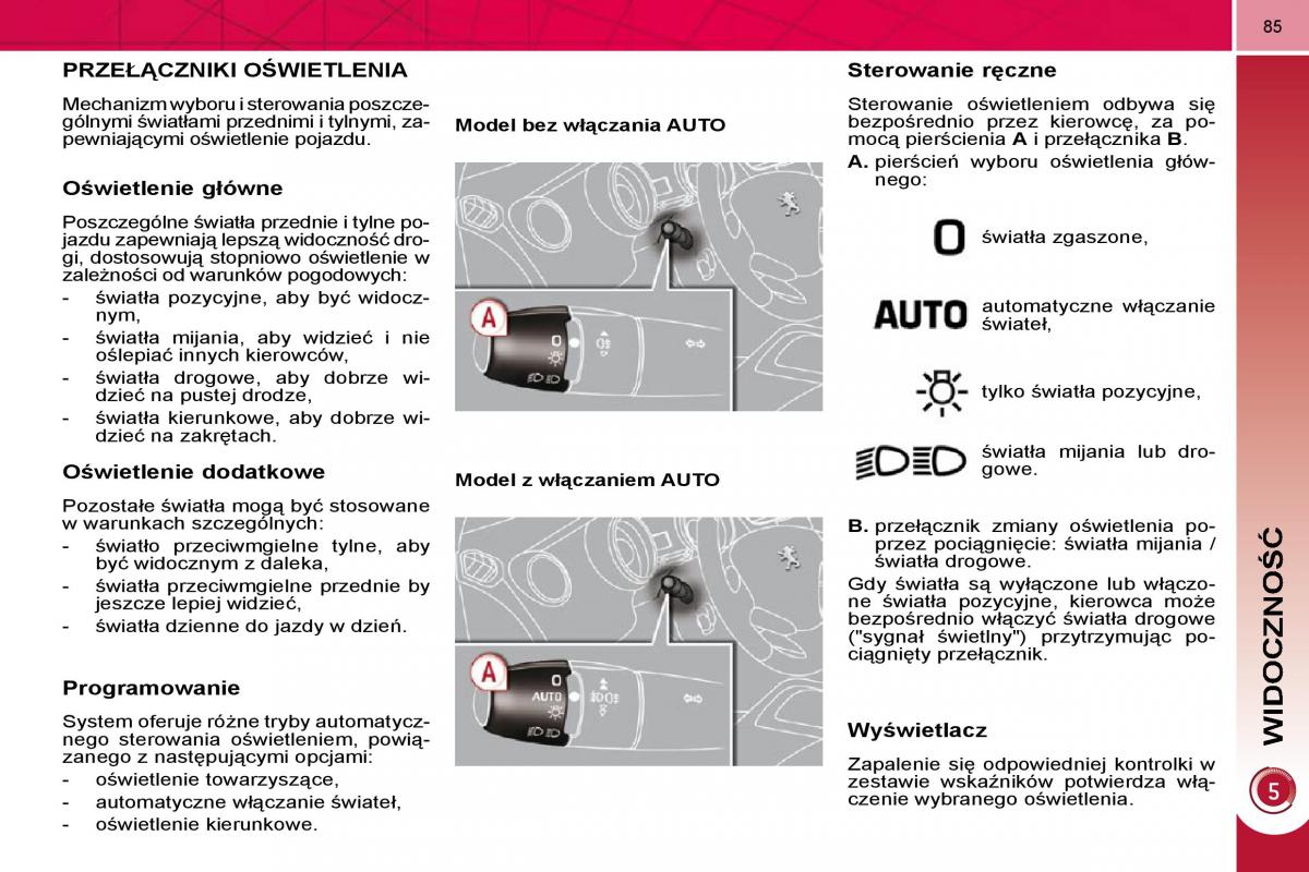 Peugeot 3008 instrukcja obslugi / page 82