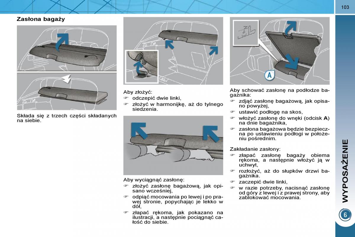 Peugeot 3008 instrukcja obslugi / page 100