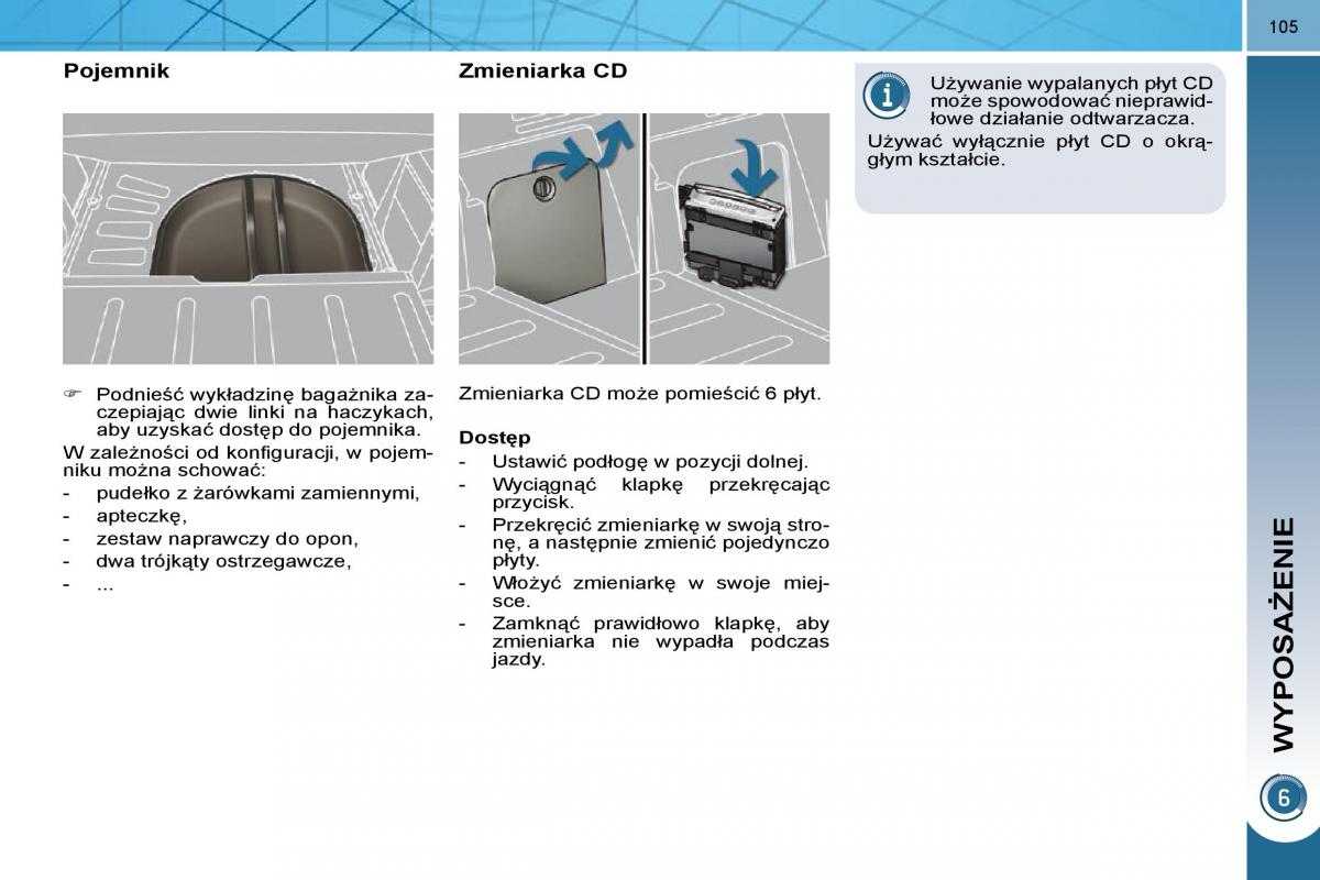 Peugeot 3008 instrukcja obslugi / page 102