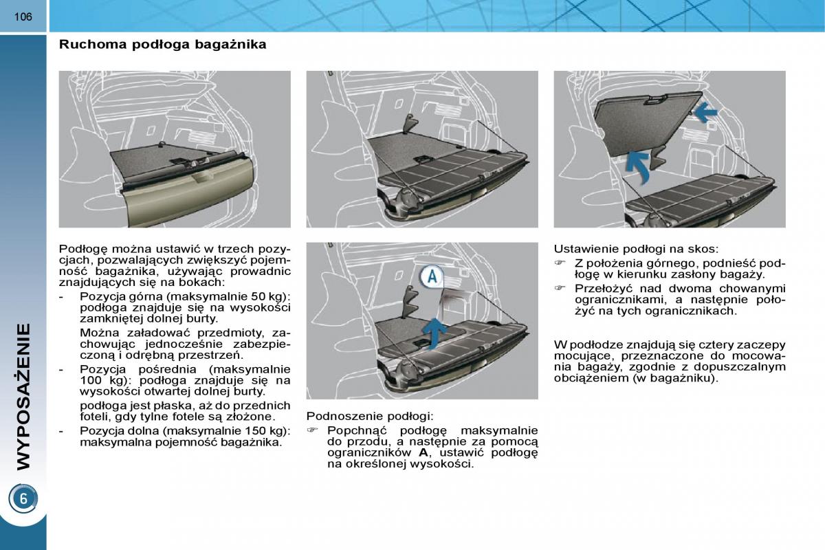 Peugeot 3008 instrukcja obslugi / page 103