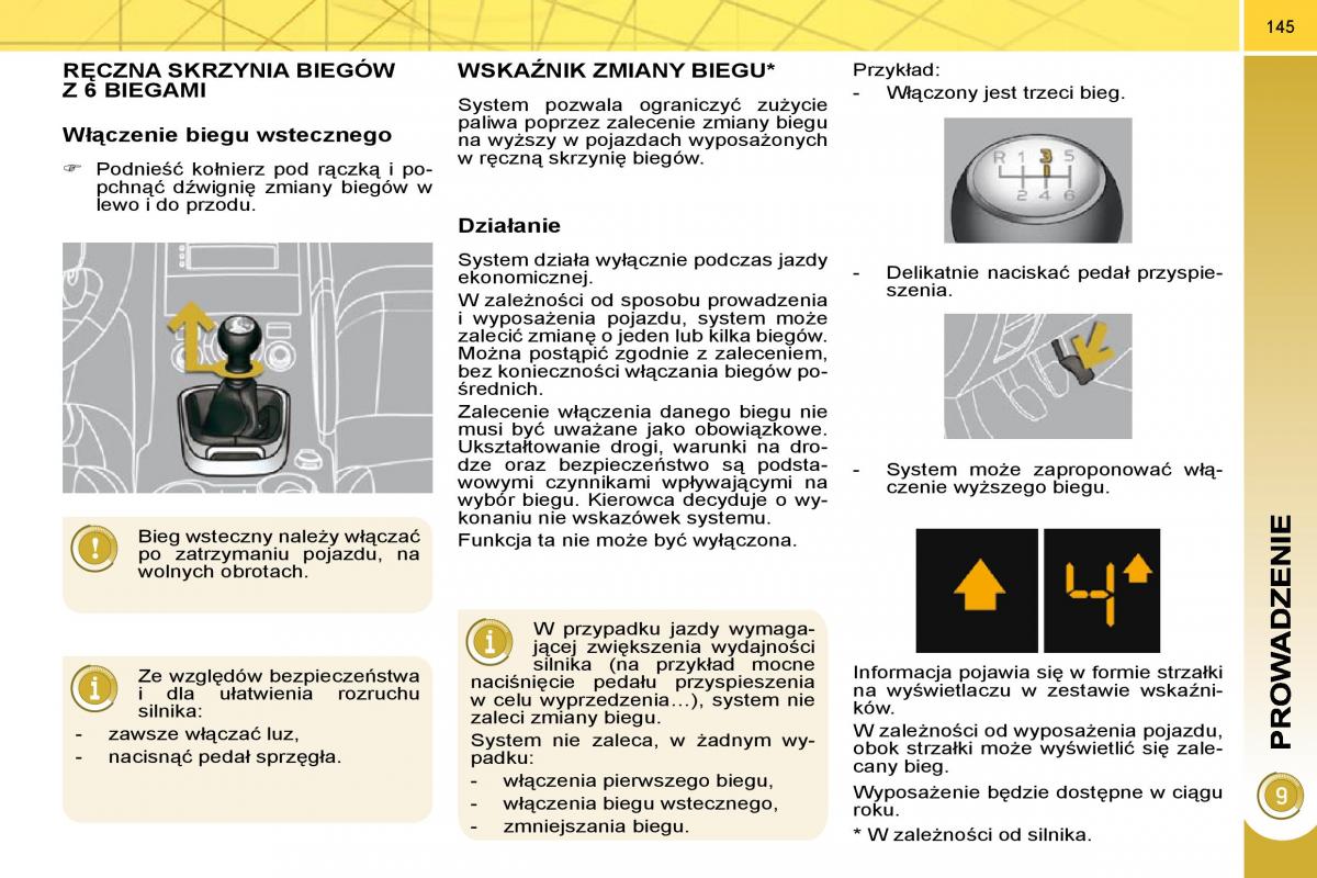 Peugeot 3008 instrukcja obslugi / page 142