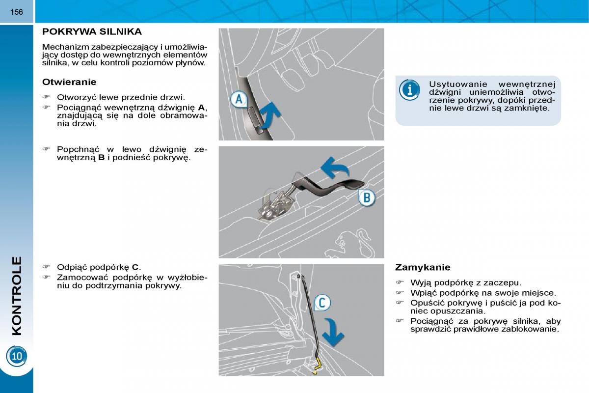 Peugeot 3008 instrukcja obslugi / page 152