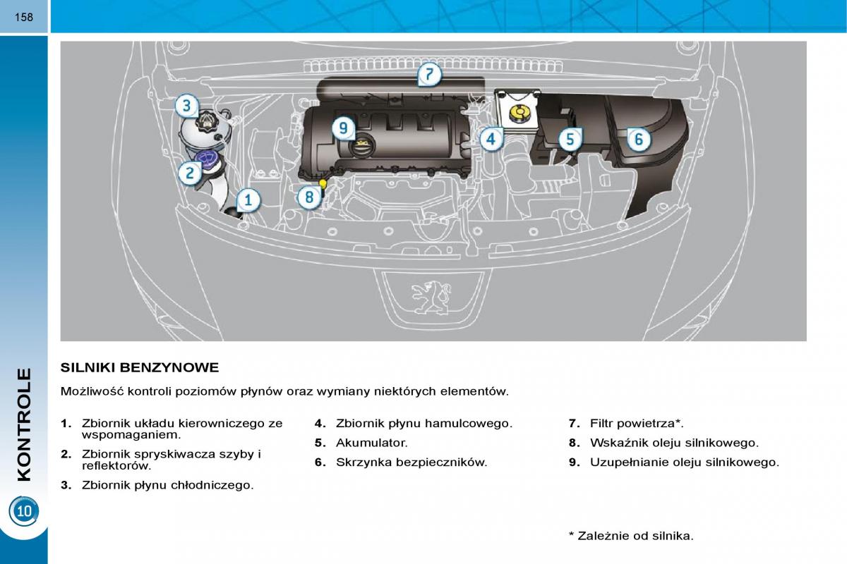 Peugeot 3008 instrukcja obslugi / page 154