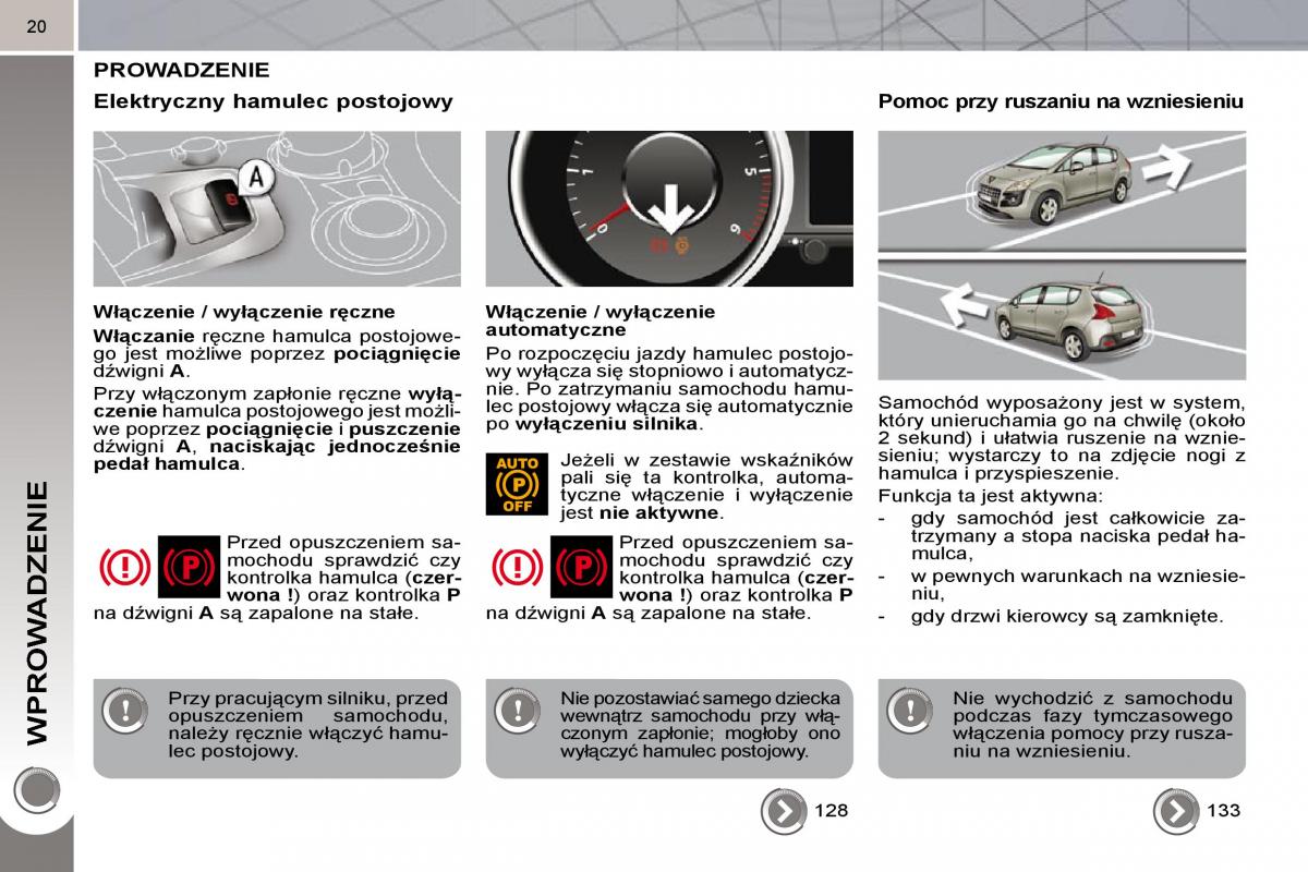 Peugeot 3008 instrukcja obslugi / page 17