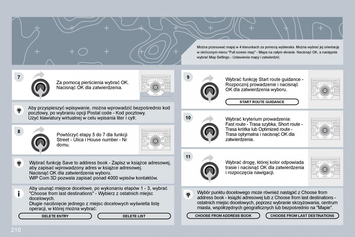 Peugeot 3008 instrukcja obslugi / page 203