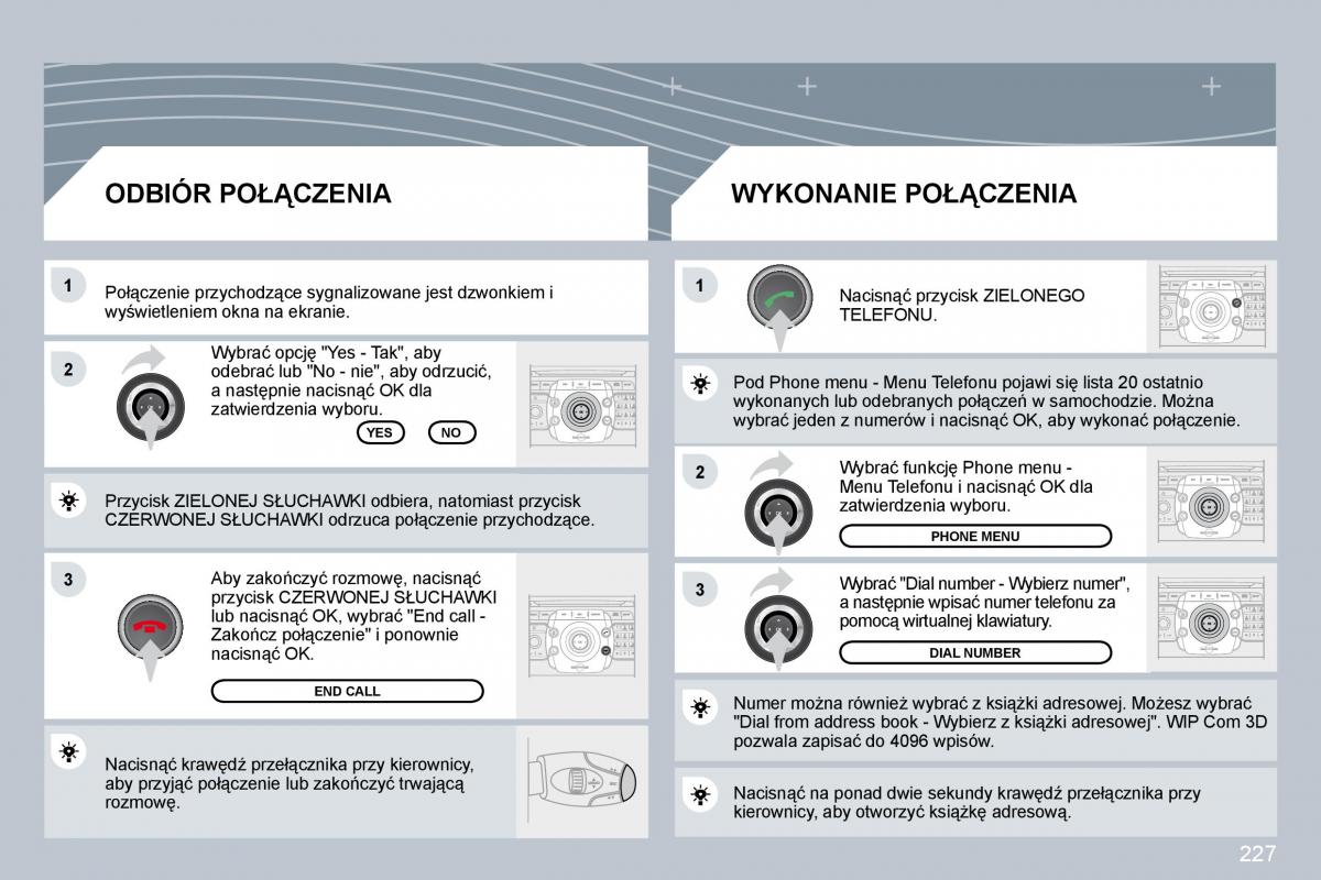 Peugeot 3008 instrukcja obslugi / page 220