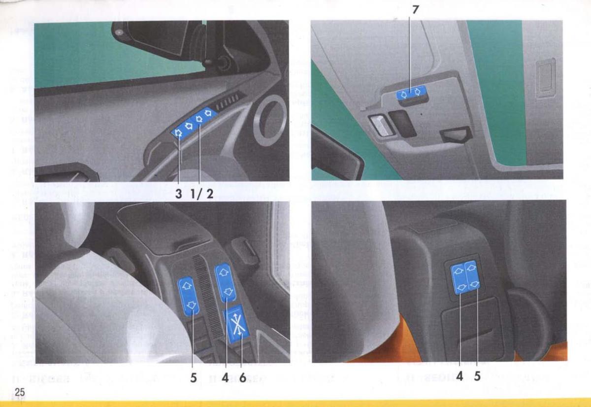 Peugeot 405 instrukcja obslugi / page 26