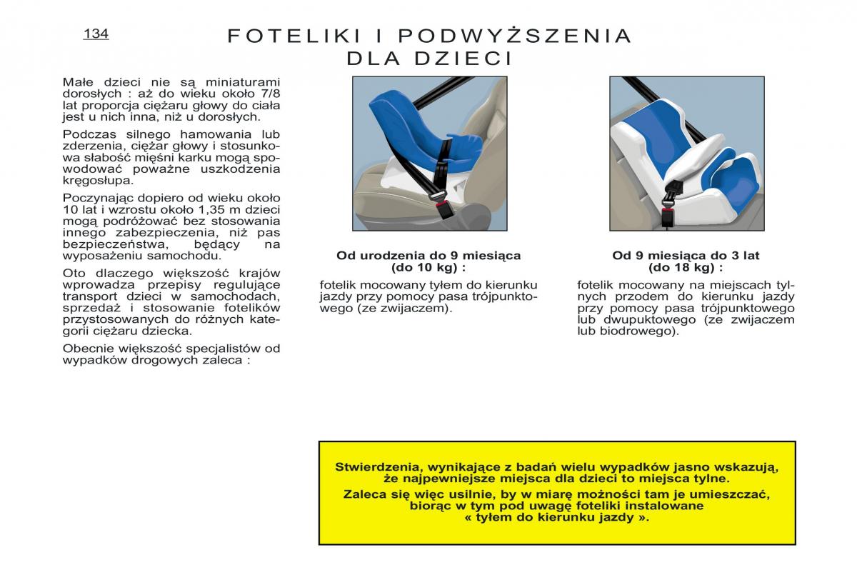 Peugeot Expert I 1 instrukcja obslugi / page 112