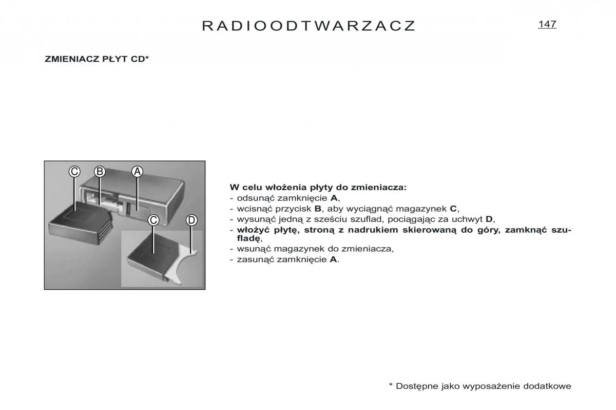 Peugeot Expert I 1 instrukcja obslugi / page 125