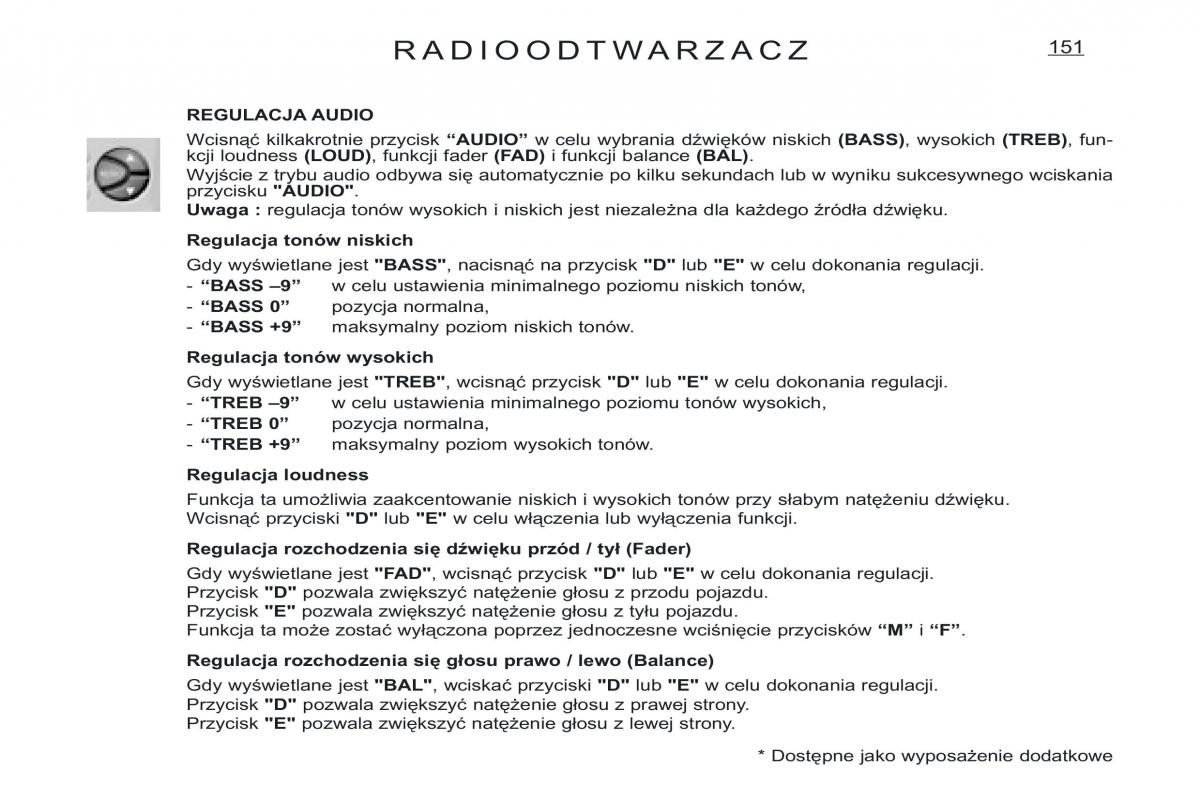 Peugeot Expert I 1 instrukcja obslugi / page 129