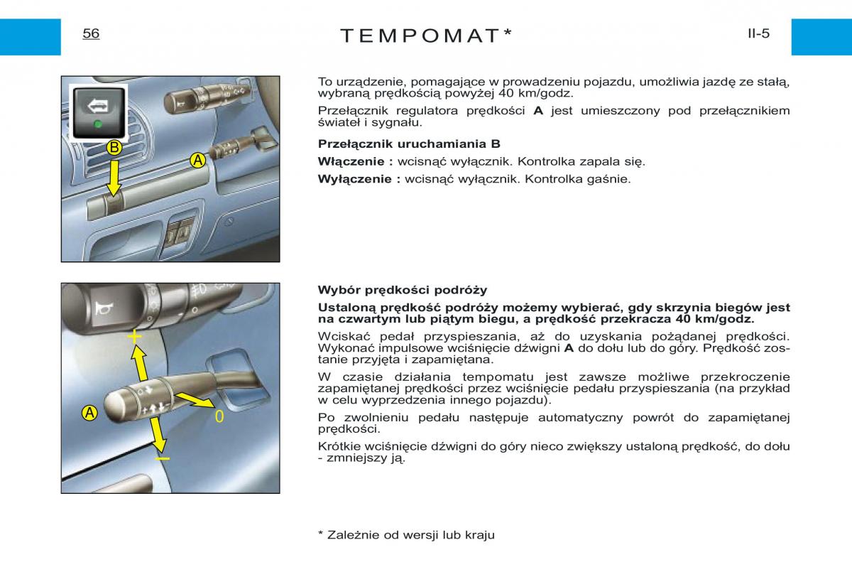 Peugeot Expert I 1 instrukcja obslugi / page 49