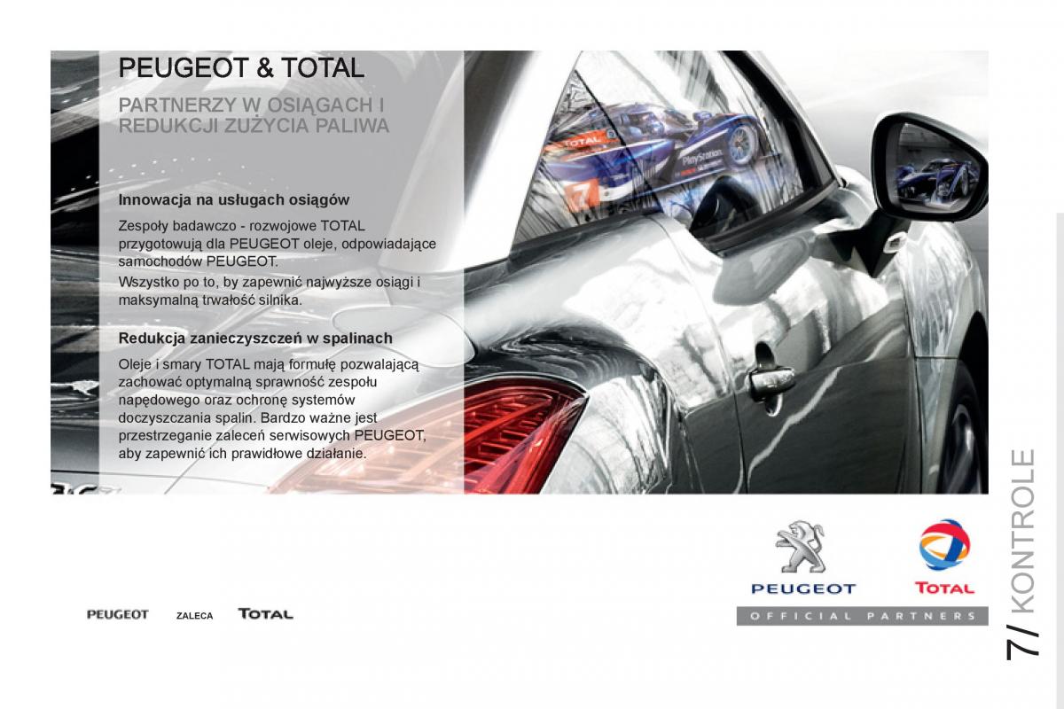 Peugeot RCZ instrukcja obslugi / page 147