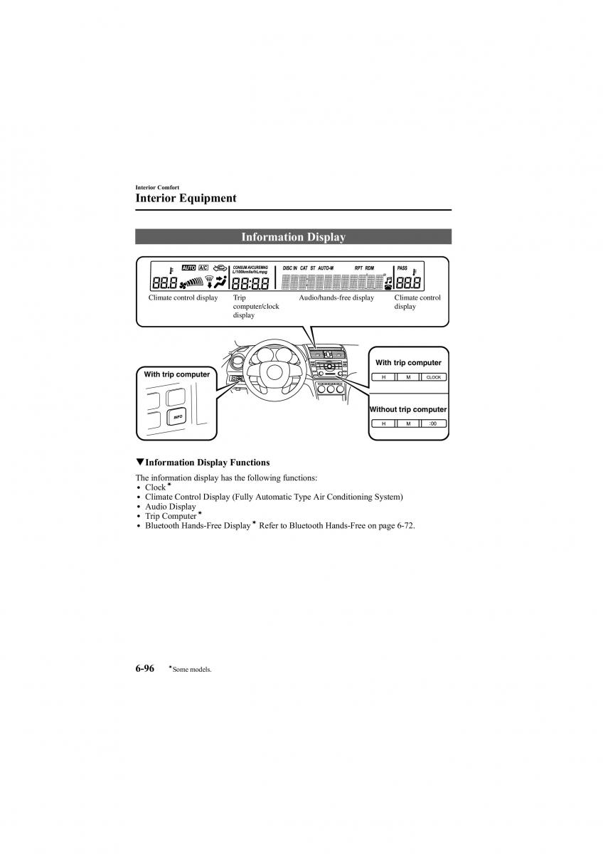 Mazda 6 II 2 owners manual / page 314