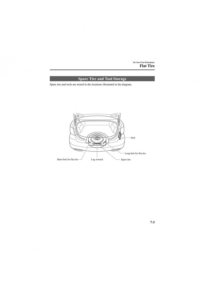 Mazda 6 II 2 owners manual / page 327