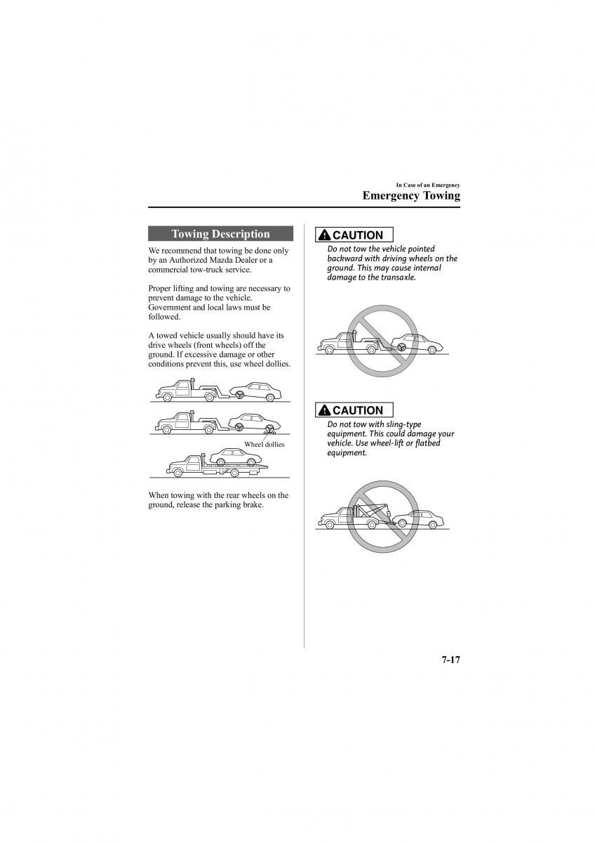 Mazda 6 II 2 owners manual / page 341