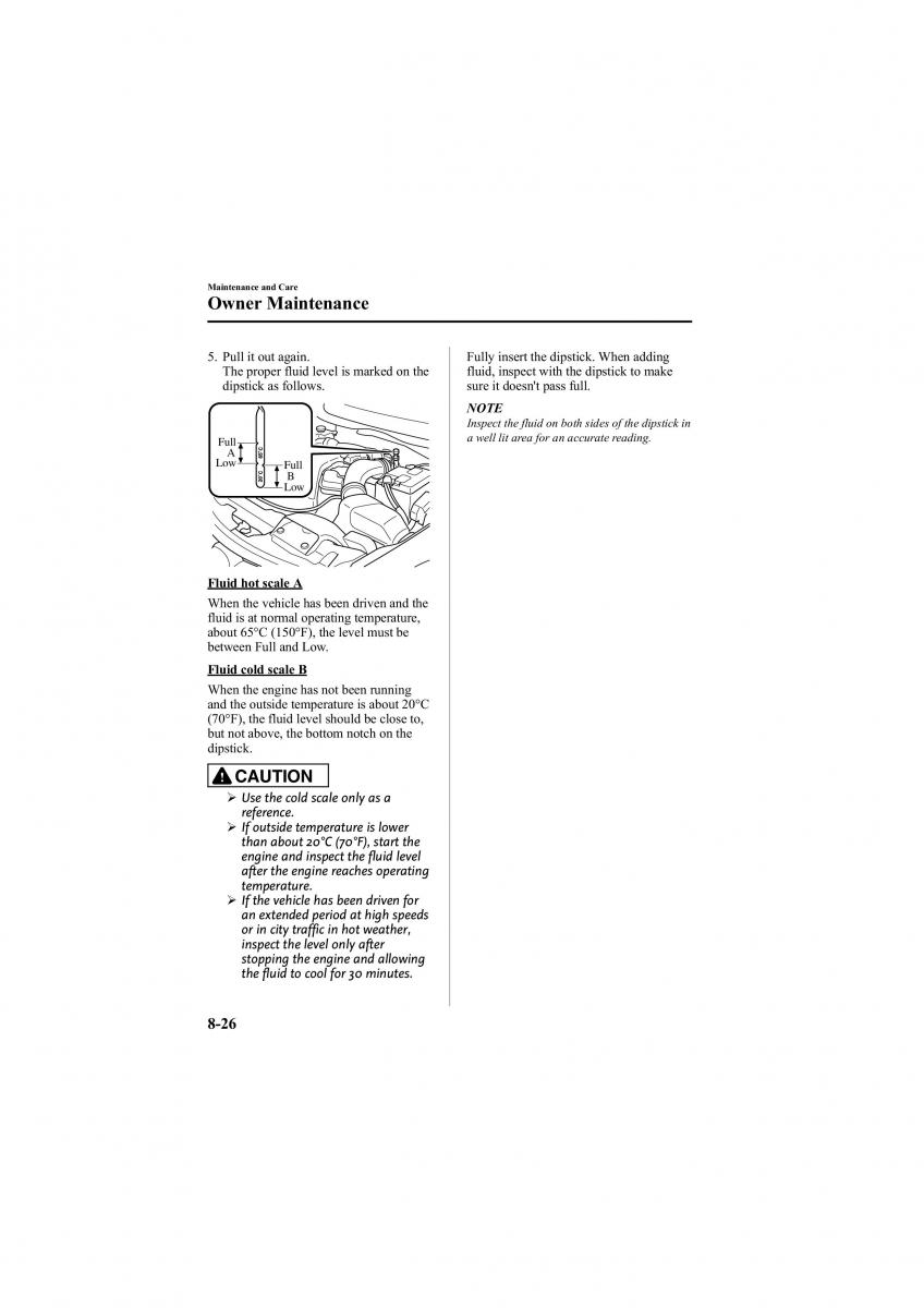 Mazda 6 II 2 owners manual / page 368