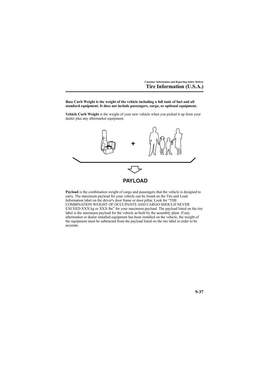 Mazda 6 II 2 owners manual / page 437