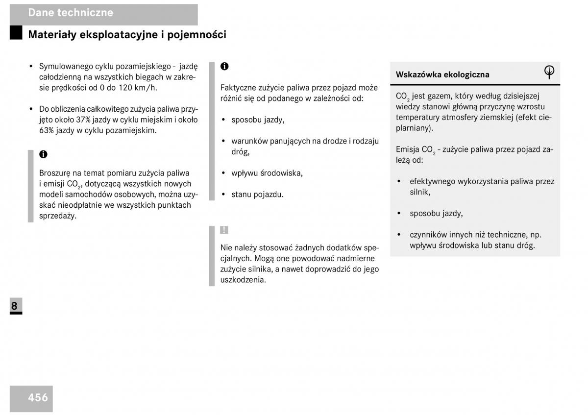 Mercedes Benz Vito W639 instrukcja obslugi / page 457