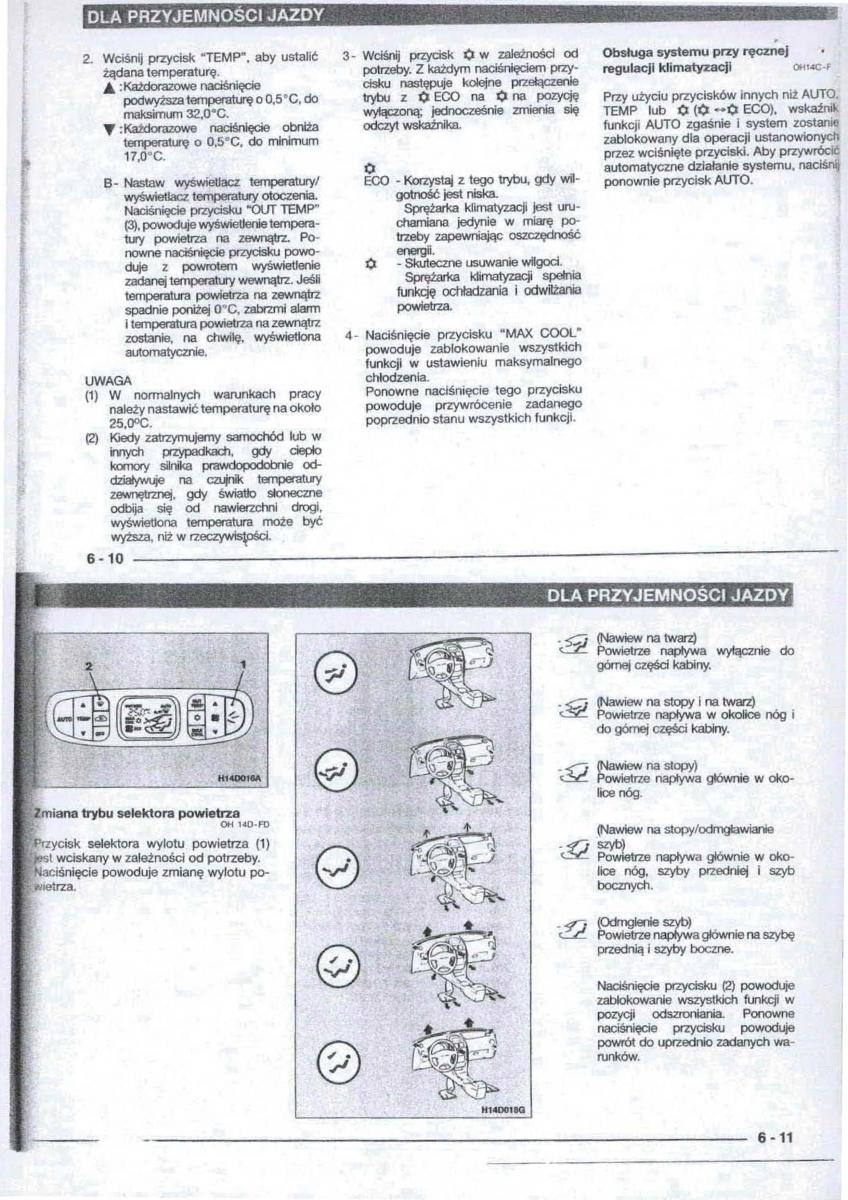 Mitsubishi Carisma instrukcja obslugi / page 59