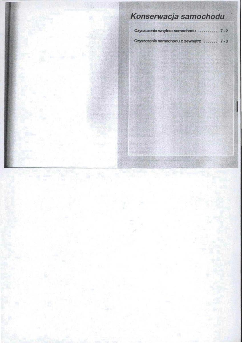 Mitsubishi Carisma instrukcja obslugi / page 65