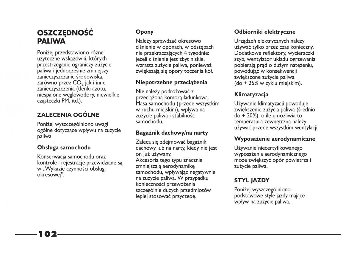 Fiat Strada IV 4 RAM 750 instrukcja obslugi / page 104