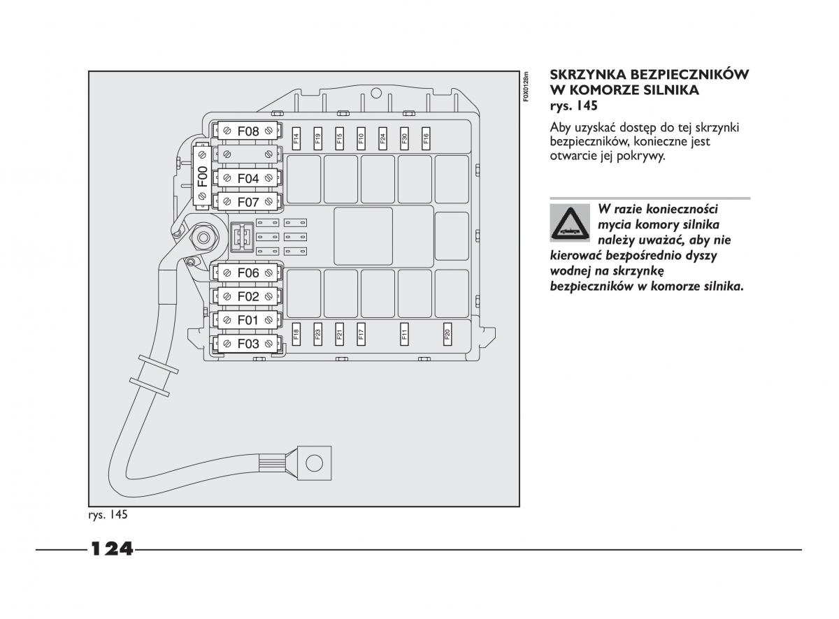 Fiat Strada IV 4 RAM 750 instrukcja obslugi / page 126