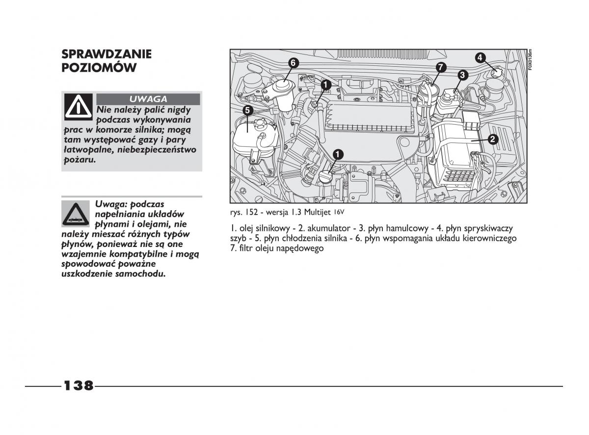 Fiat Strada IV 4 RAM 750 instrukcja obslugi / page 140